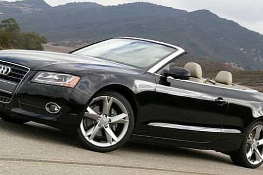 Audi A5 Cabriolet