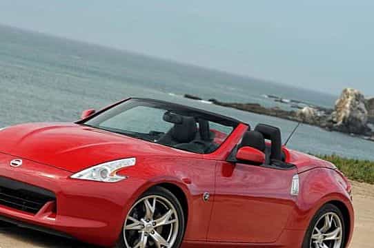 Nissan 370Z Roadster