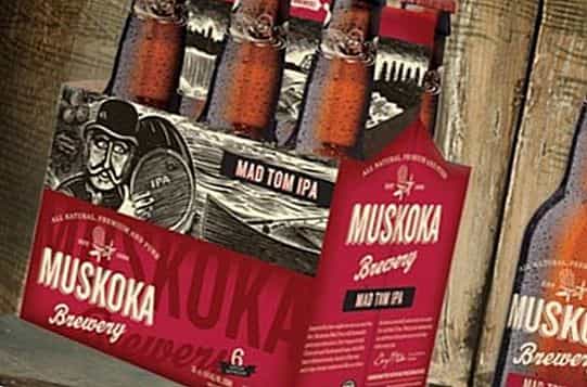 Muskoka Mad Tom IPA