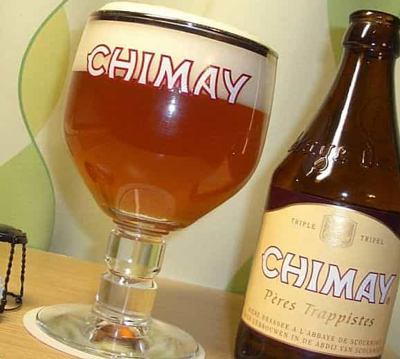 Chimay Triple (белое)