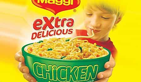 Лапша Maggi