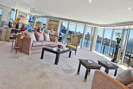 Sidney Harbor Front Penthouse: $30 млн.