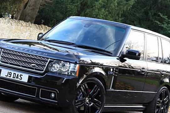 Range Rover Overfinch