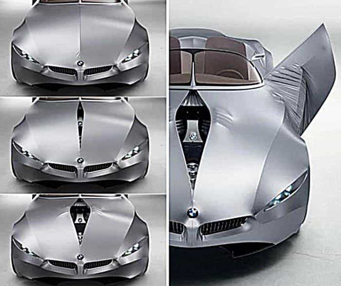 BMW Gina Concept