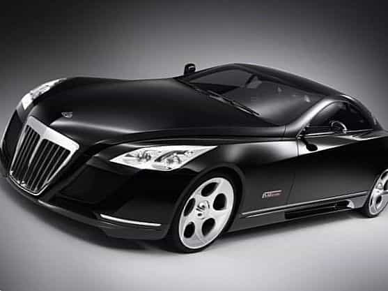 Maybach Exelero