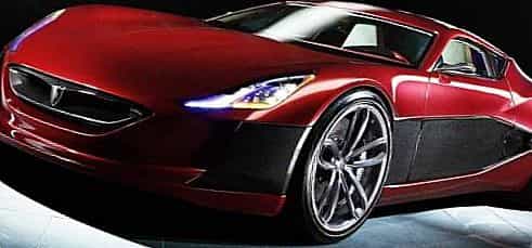 Rimac Concept 1