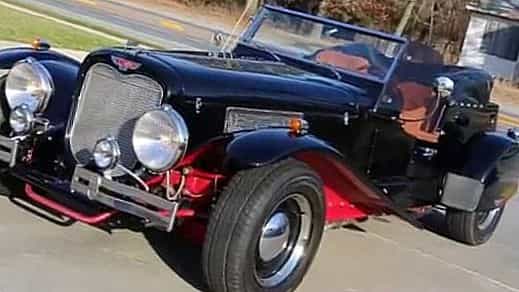 1929 SSK Roadster – 3,3 млн долларов