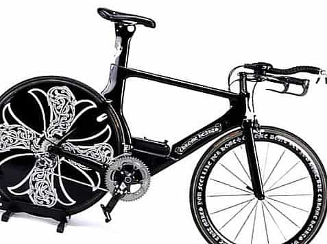 Chrome Hearts & Cervelo