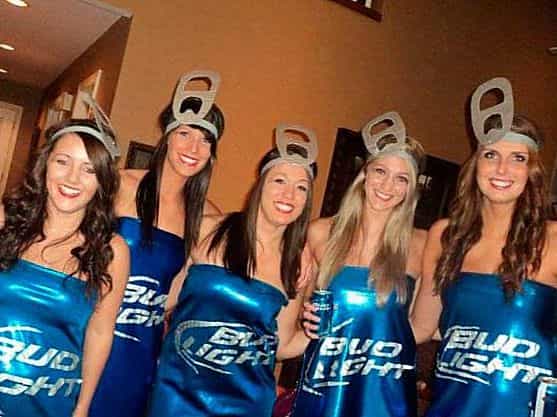 Американский Bud Light