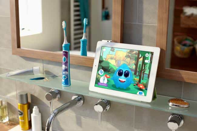 Philips Sonicare для детей