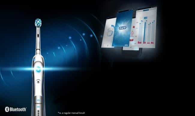 Oral-B Vitality Floss Action