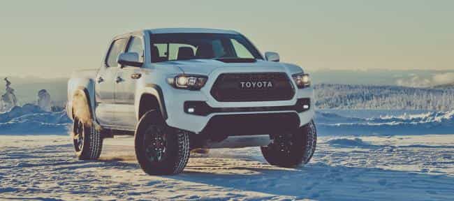 Toyota Tacoma
