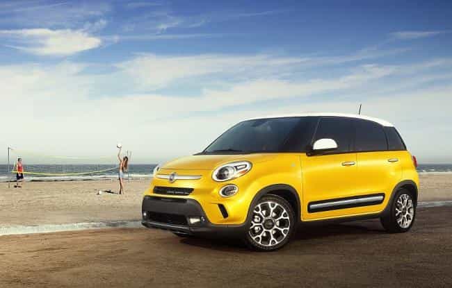 Fiat 500L