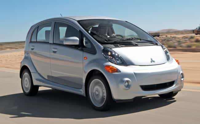 Mitsubishi i-MiEV