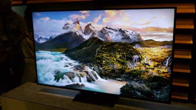 Sony KD-65ZD9BU TV