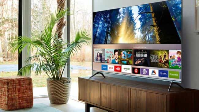 Samsung UE55KS7000