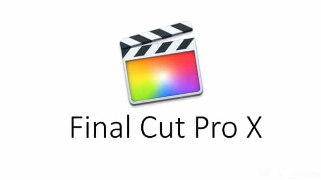 Final Cut Pro