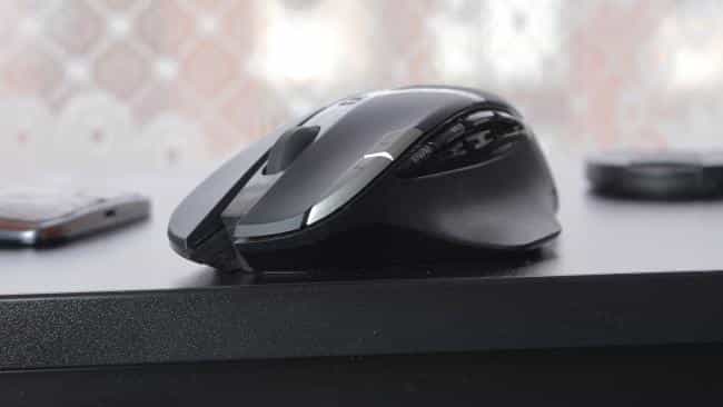 Logitech G602