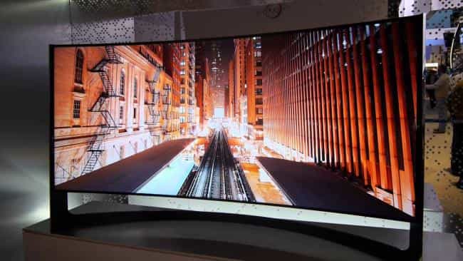 Samsung UN105S9