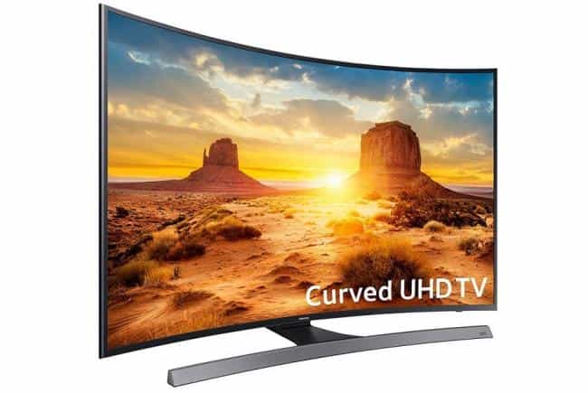 Samsung UN55JS9000