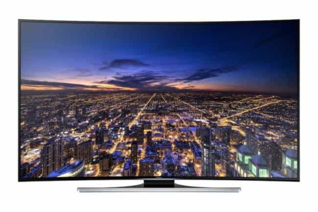  Samsung UN55HU8700