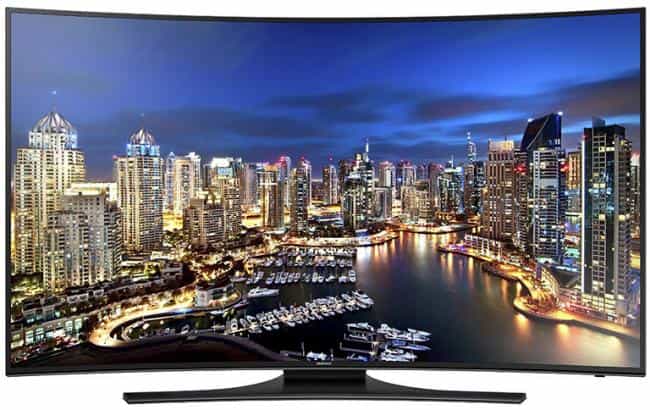 Samsung UN55HU7250