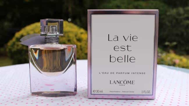 LA VIE EST BELLE