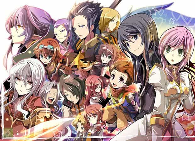 Tales of Vesperia: The First Strike