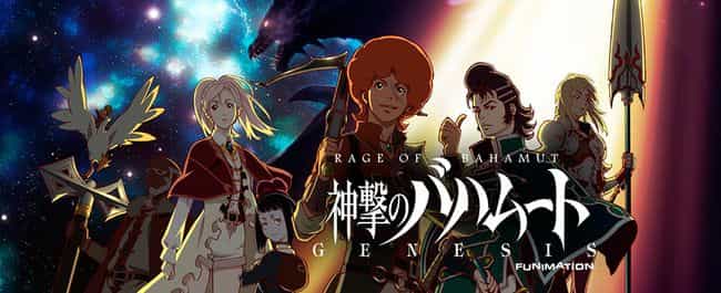 Shingeki no Bahamut: Genesis