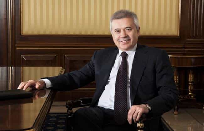 Вагит Алекперов