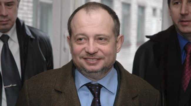 Владимир Лисин