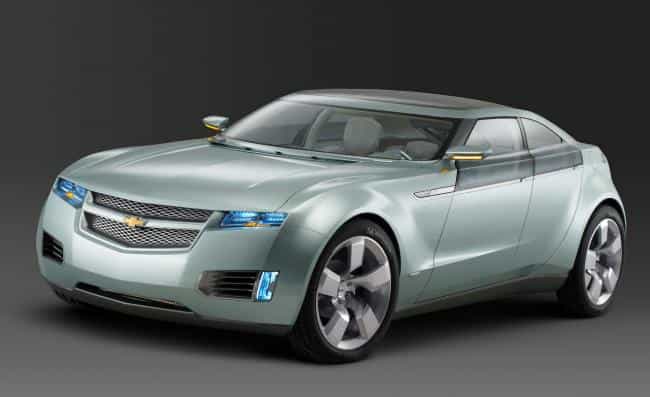 Chevy Volt