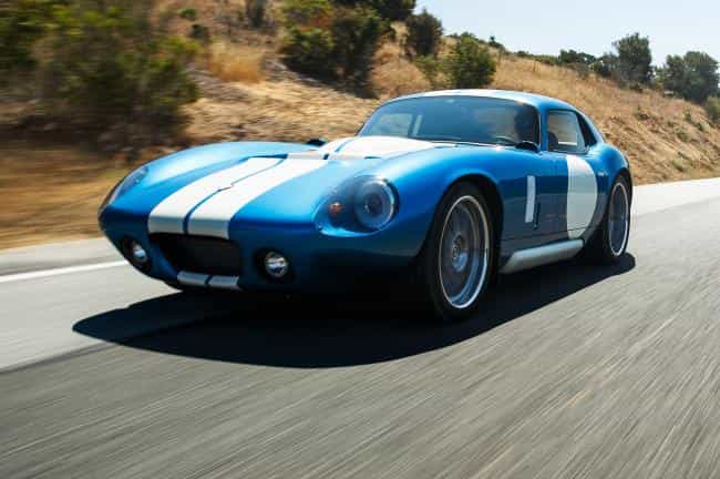 Renovo Coupe
