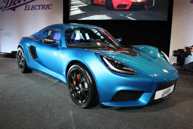 Detroit Electric SP:01