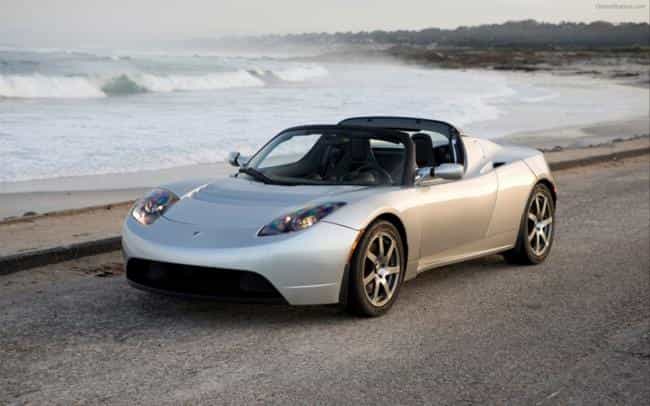Tesla Roadster