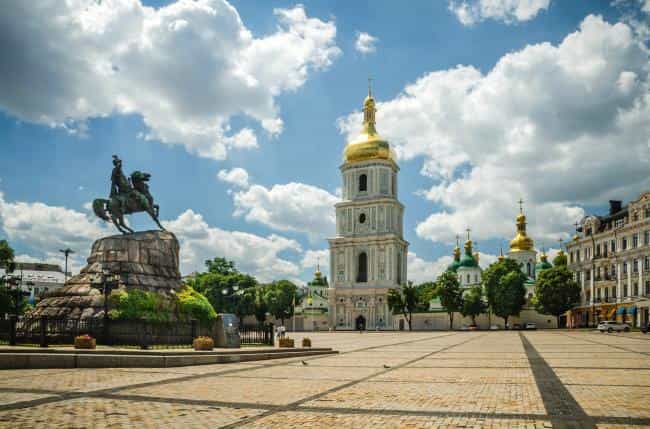 Киев