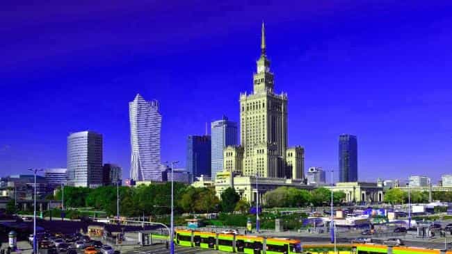 Варшава