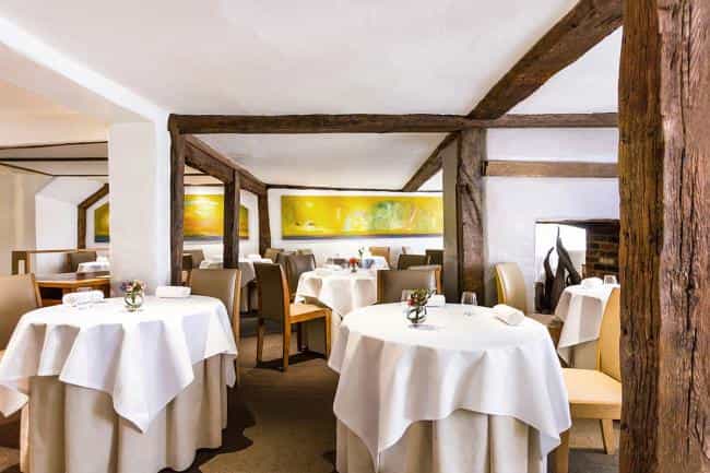 THE FAT DUCK