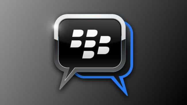 BlackBerry Messenger