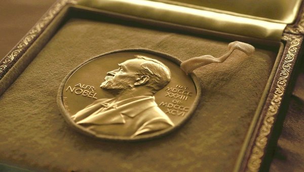 Нобелевская премия в области литературы