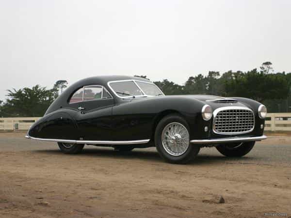 Talbot Lago Grand Sport