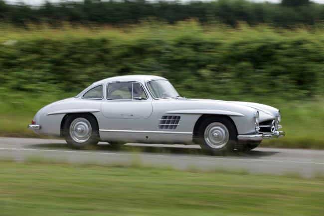 Mercedes Benz 300SL Gullwing