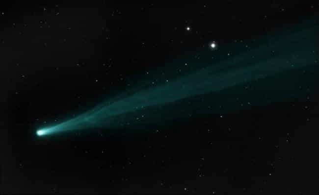 Комета ISON