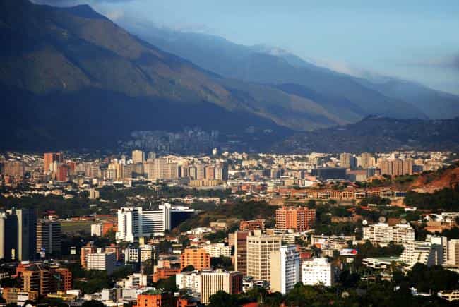  Каракас