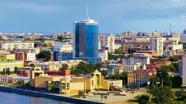 Челябинск