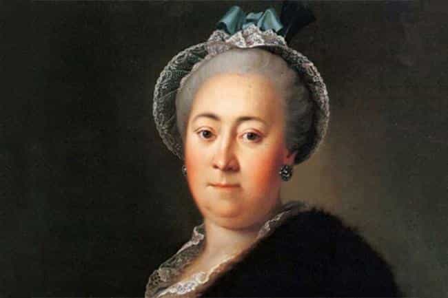 Дарья Николаевна Салтыкова