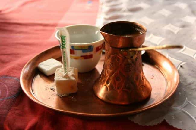 Сербский кофе