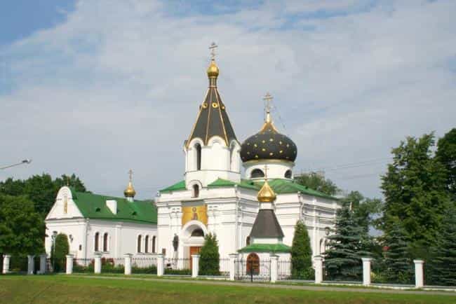 Белоруссия