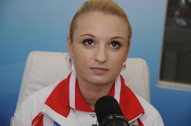 Мария Мухортова