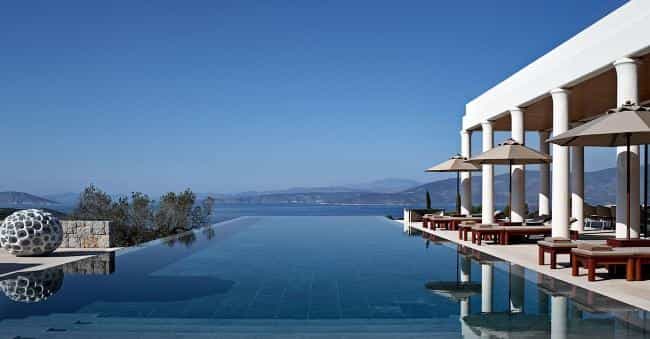 Amanzoe